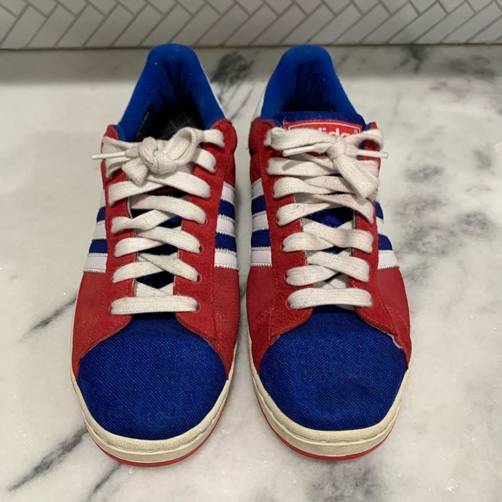 Very Rare Adidas Campus II Olympic Sample Size 12 - Picture 2 of 10